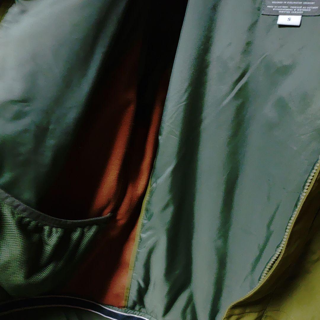 BURTON 　GORE-TEX セットアップ オリーブグリーン