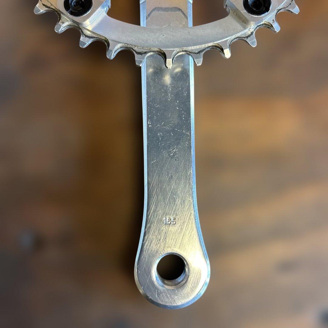 美品bluelugクランクsurly crustグラベルoldmtb