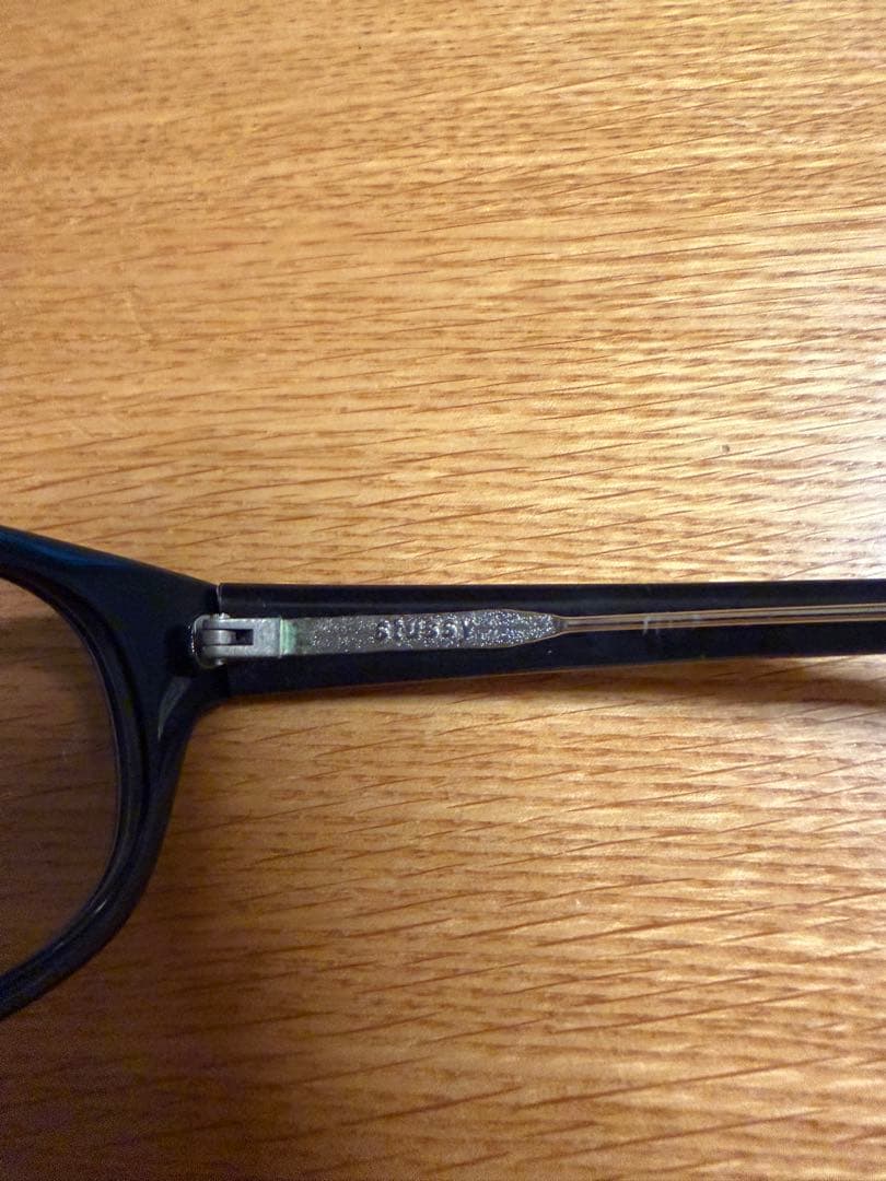 OLD STUSSY 90s ステューシー マイケル 黒 サングラス