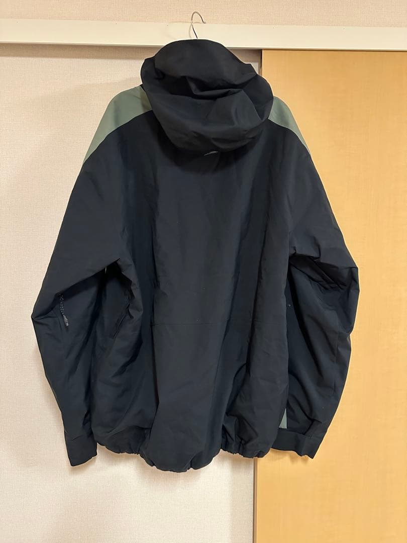 QUIKSILVER RADICALO JK スノーボードウェア