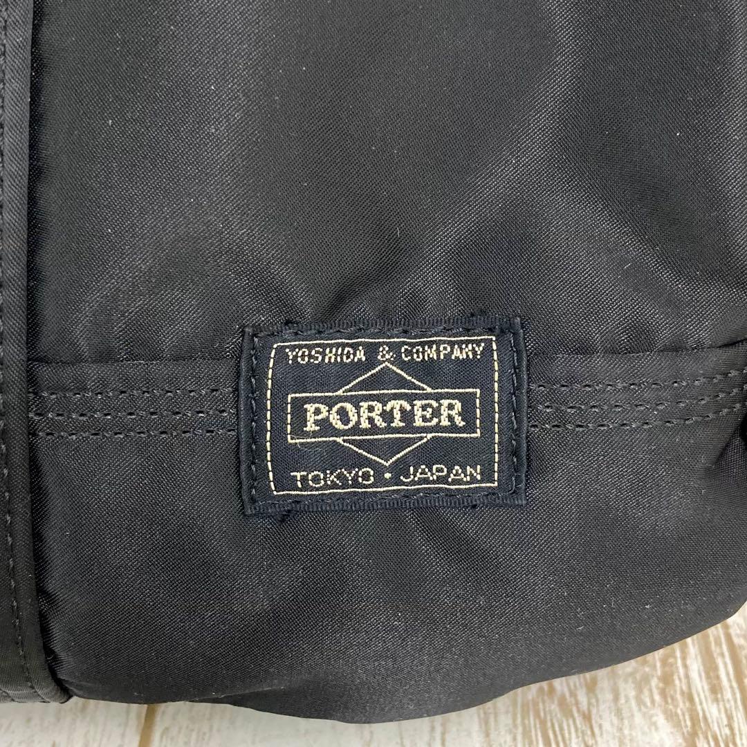 sp-808) PORTER TANKER ミニボストンバッグ