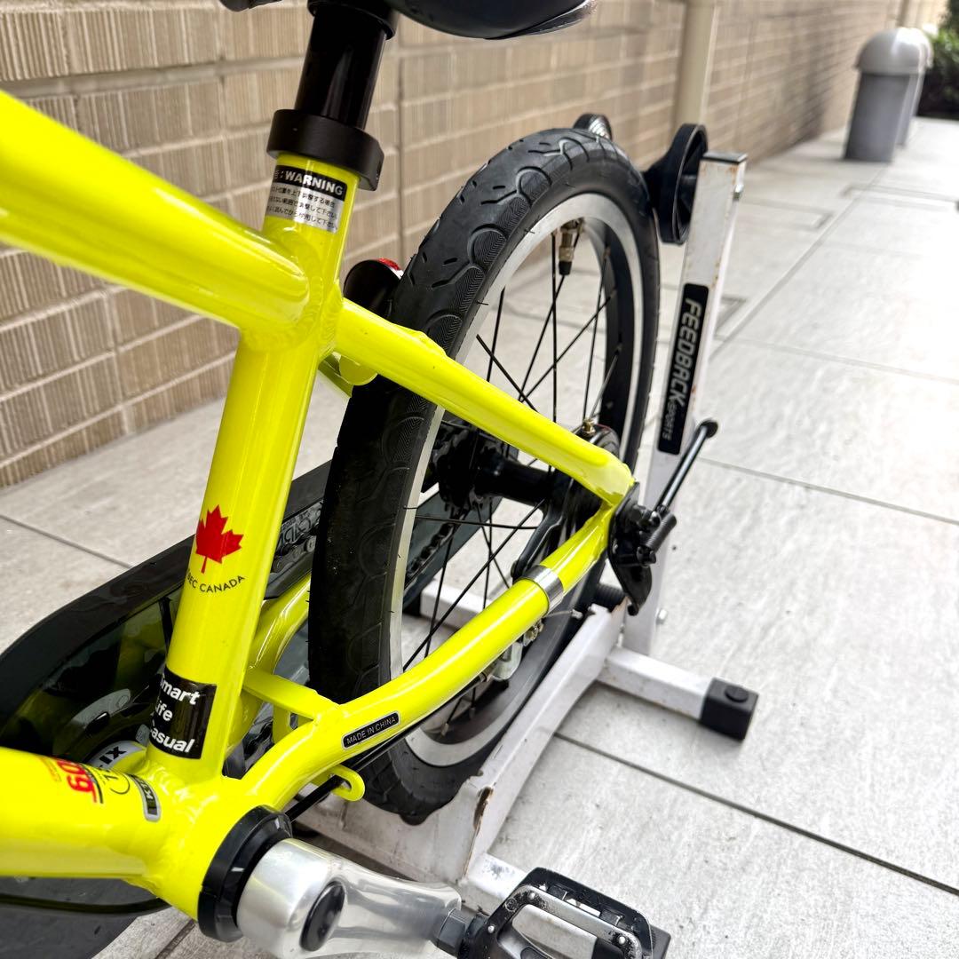 ルイガノ K18 lite 軽量 子供用 自転車 18インチ