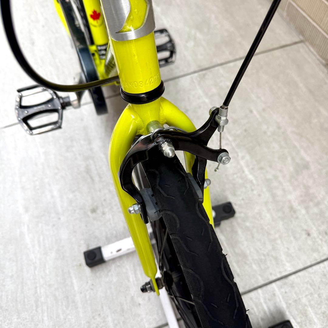 ルイガノ K18 lite 軽量 子供用 自転車 18インチ