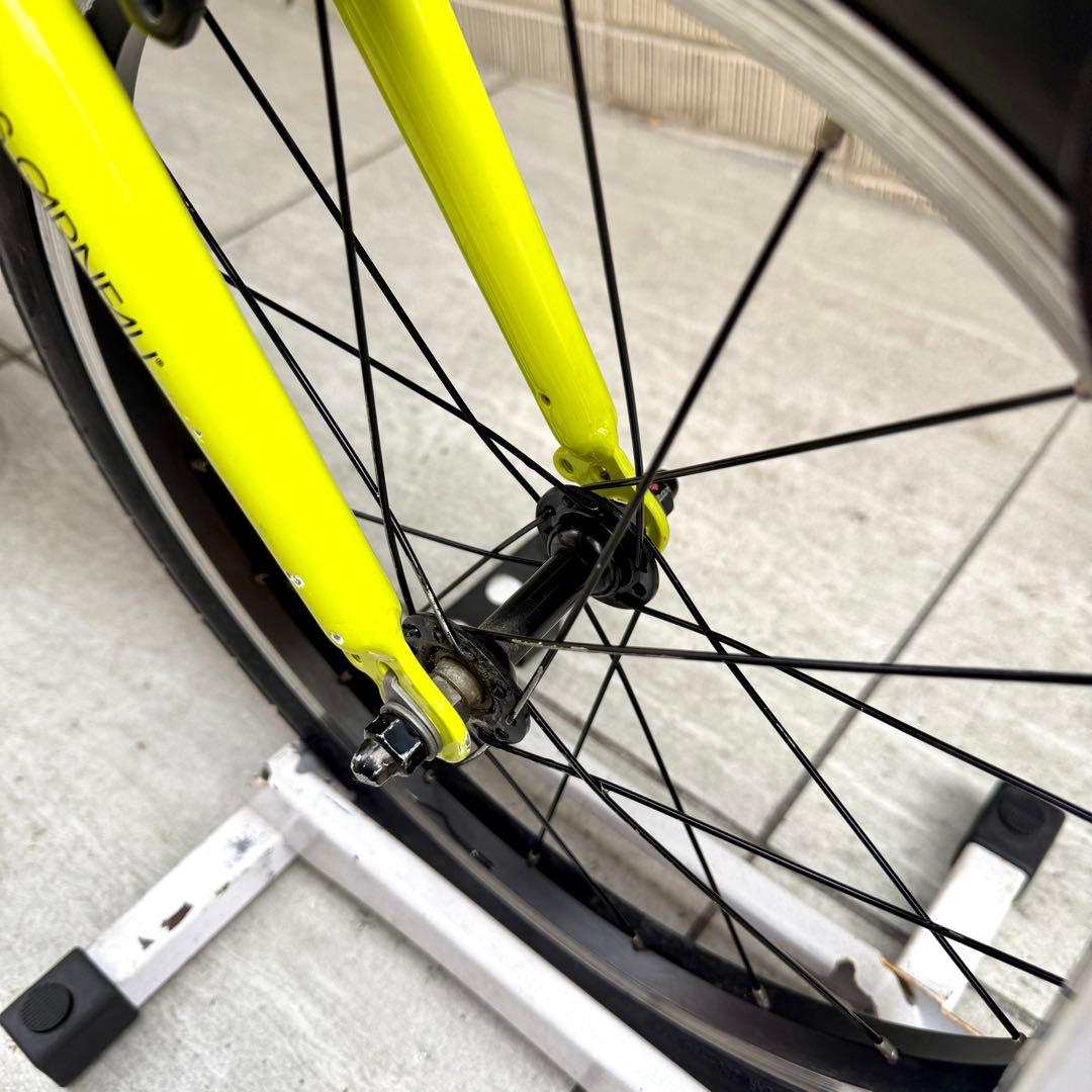 ルイガノ K18 lite 軽量 子供用 自転車 18インチ