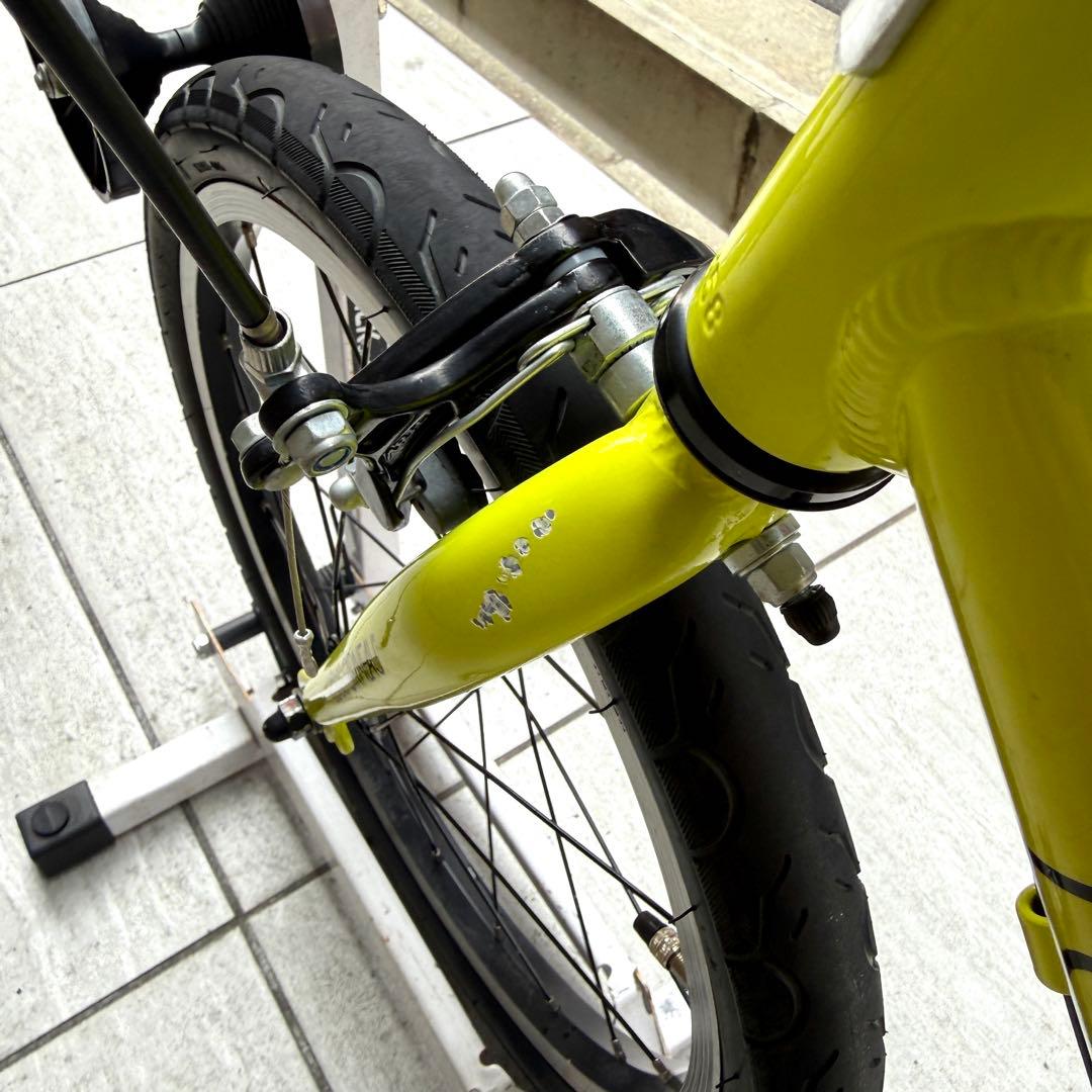 ルイガノ K18 lite 軽量 子供用 自転車 18インチ