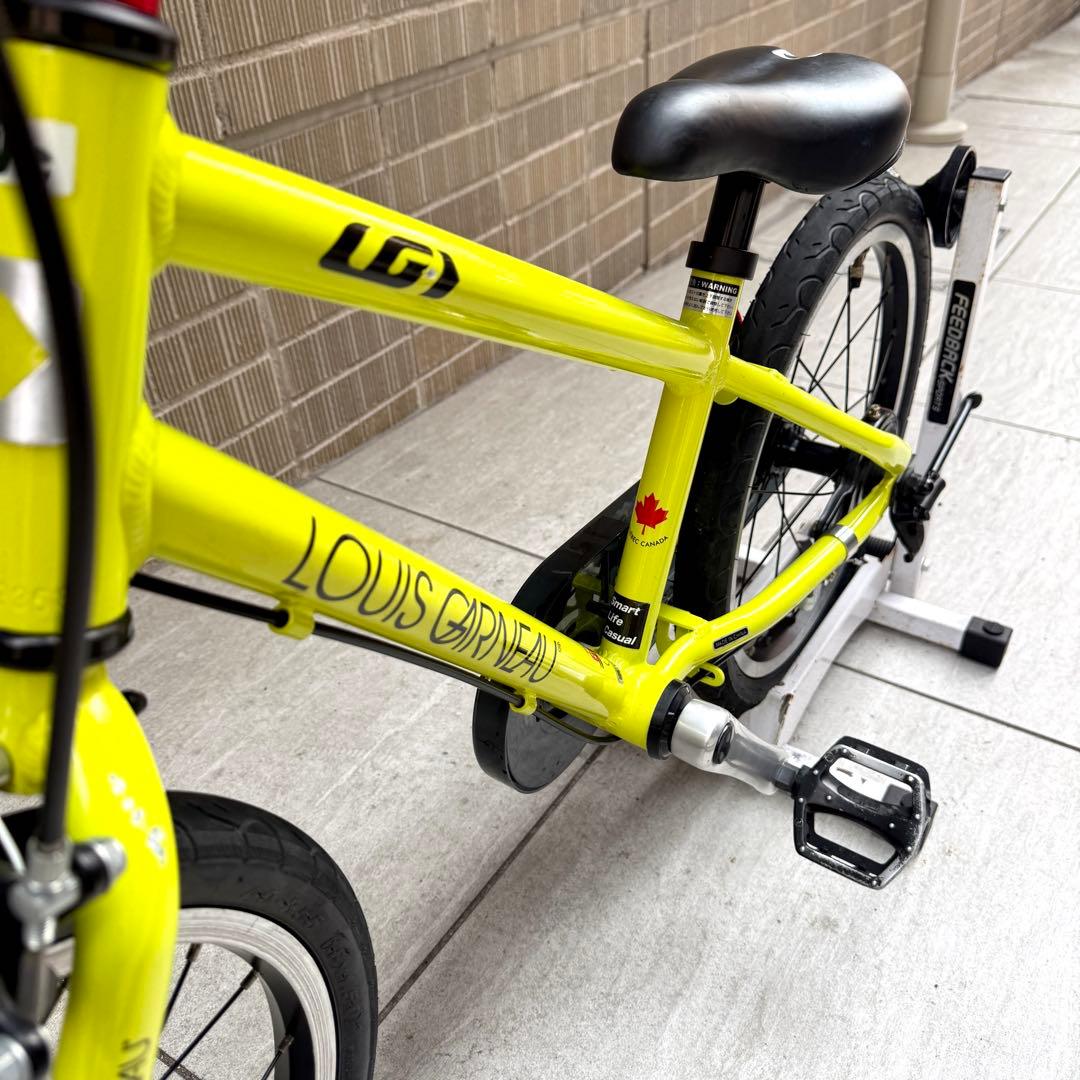 ルイガノ K18 lite 軽量 子供用 自転車 18インチ
