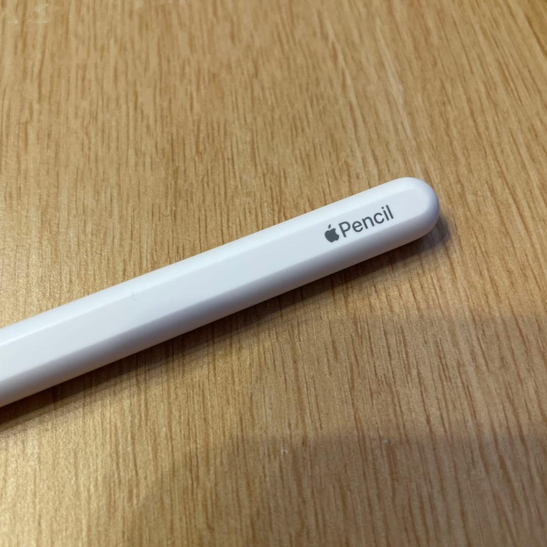 Apple Pencil (第2世代) ホワイト　アップルペンシル