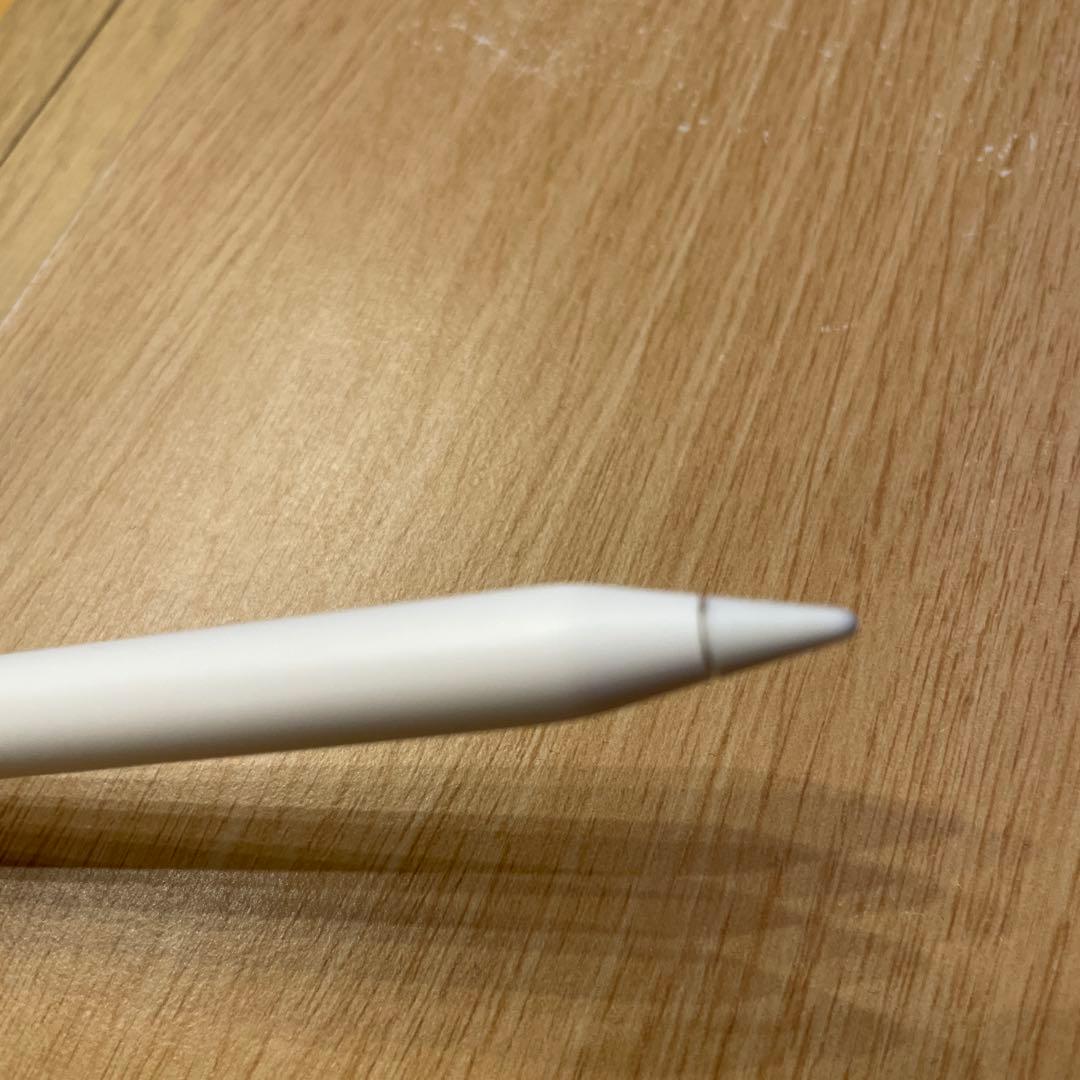 Apple Pencil (第2世代) ホワイト　アップルペンシル