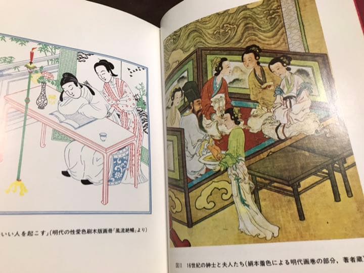 古代中国の性生活　先史から明代まで　R.H.ファン・フーリック　未読美本