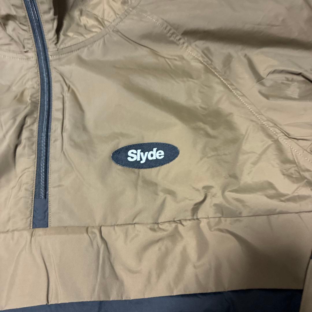 未使用 SLYDE スライド スノーボードウエア ジャケット パンツ 上下 M