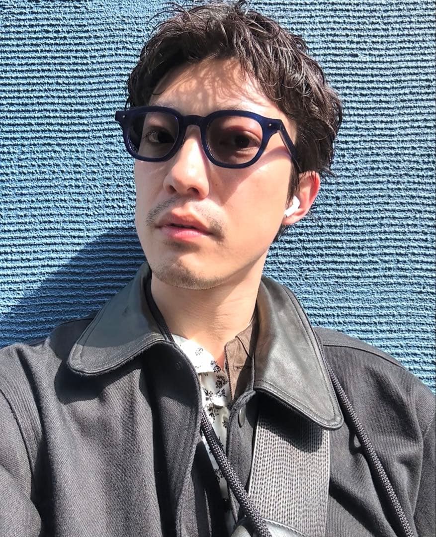 EYEVAN 7285 363 col.100 黒