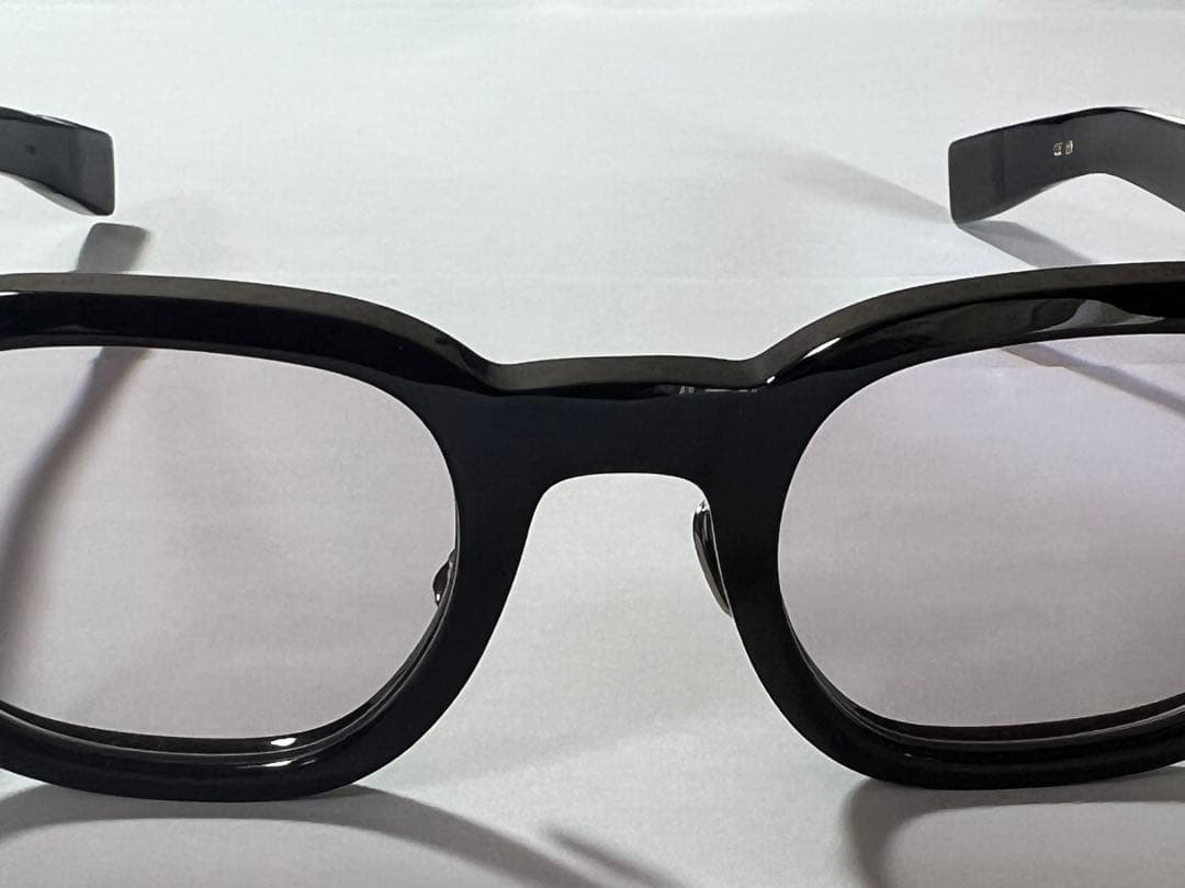 EYEVAN 7285 363 col.100 黒