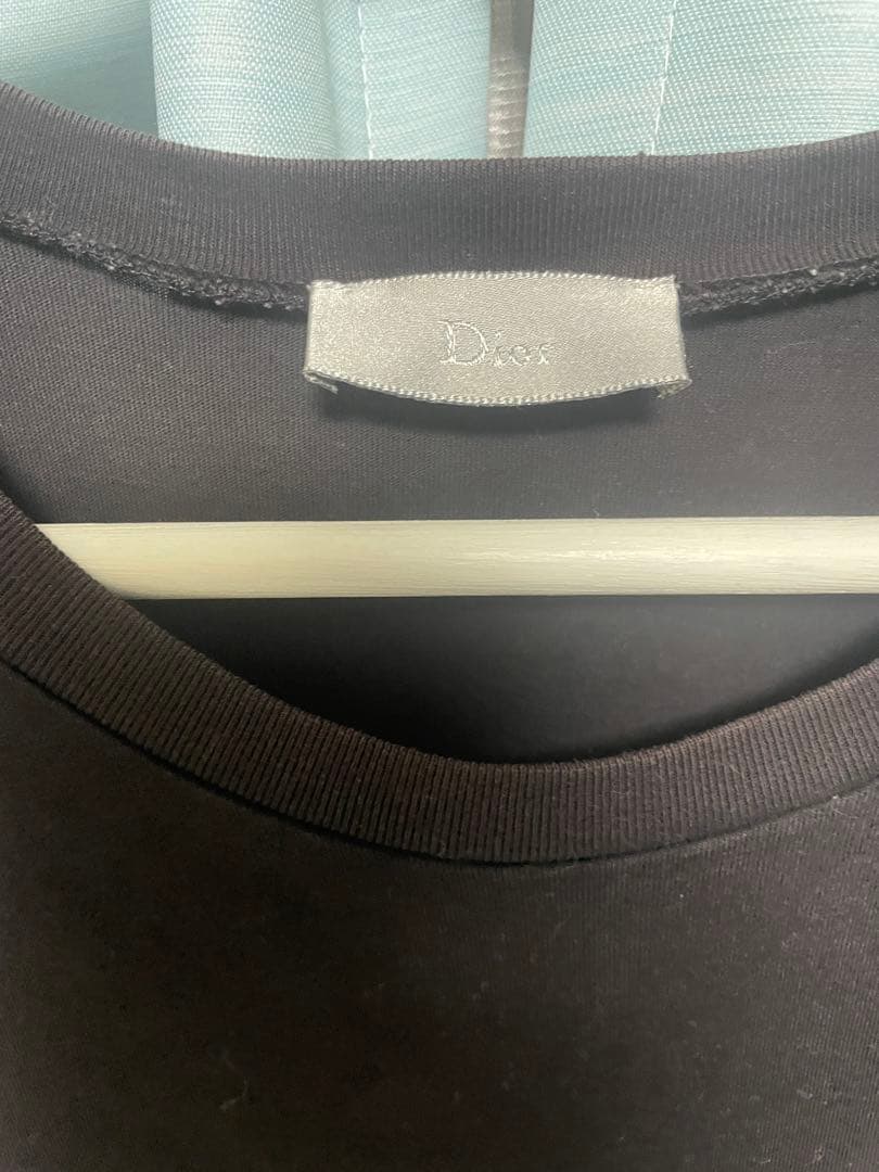 DIOR HOMMEディオールオム Tシャツ エディ期