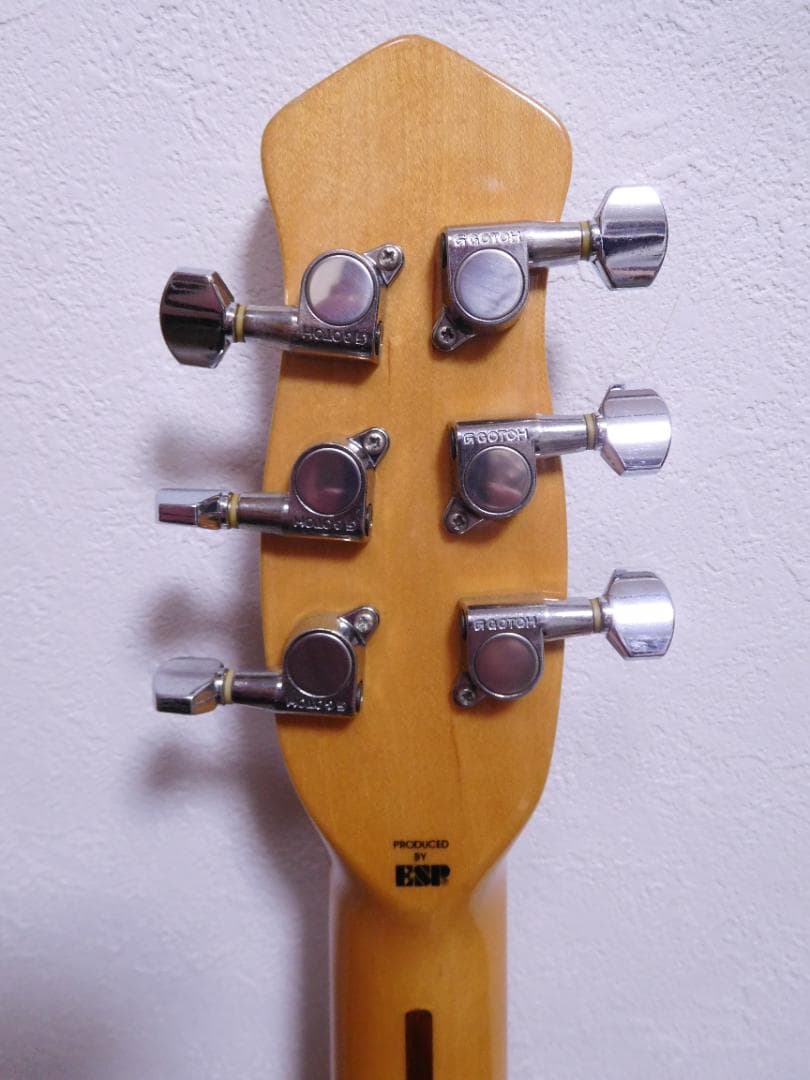Edwards E-RS-95 ランダムスター　高崎晃モデル