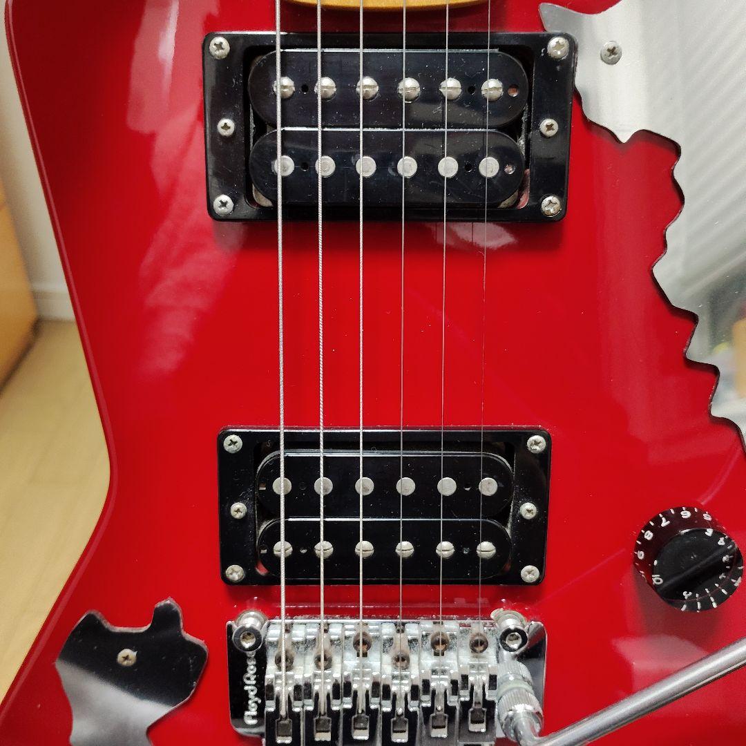 Edwards E-RS-95 ランダムスター　高崎晃モデル