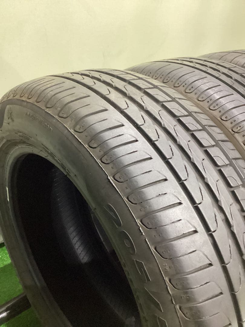 T1453[送料無料]PIRELLI Cinturato 205/55R16