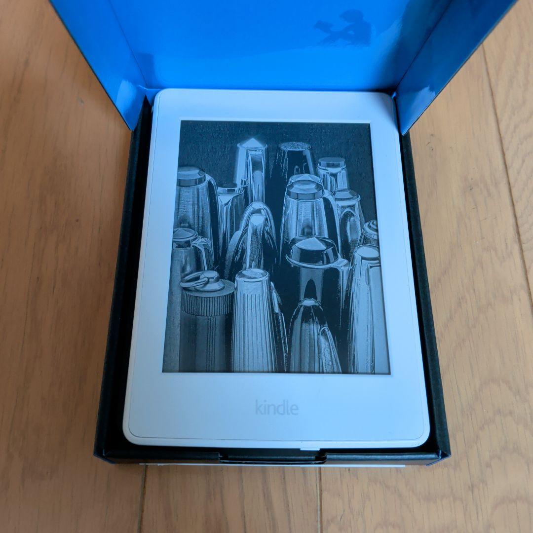 Kindle Paperwhite マンガモデル 32GB 第7世代