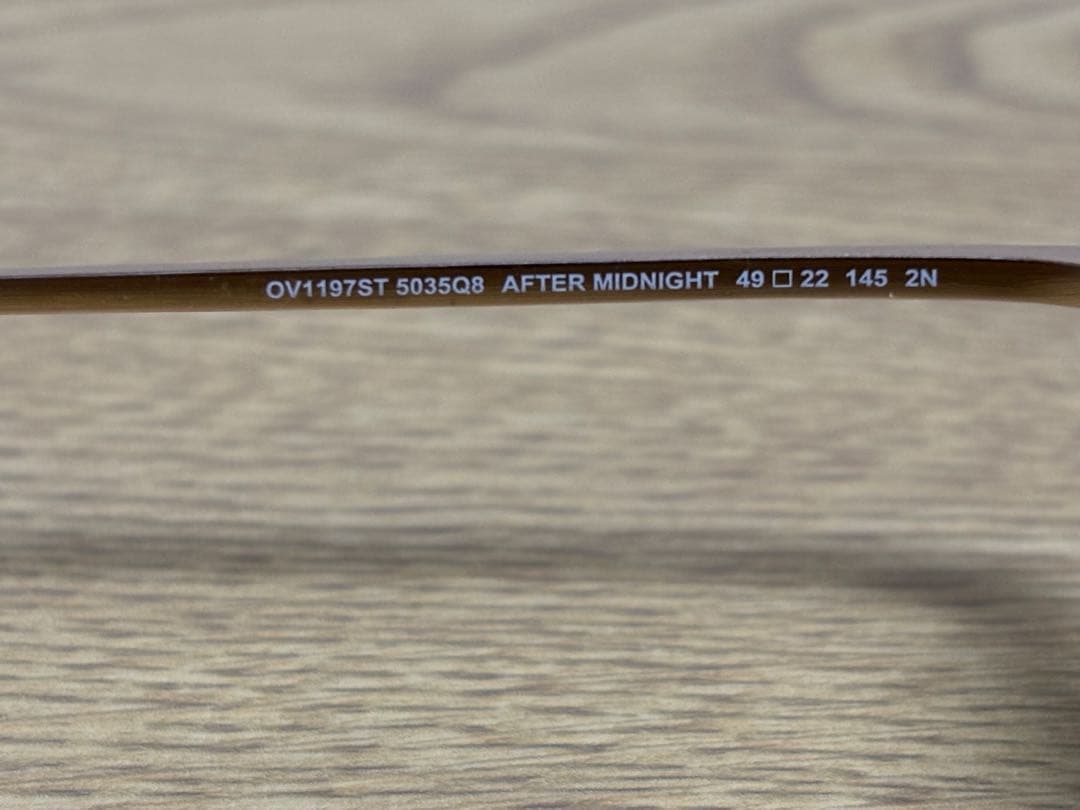小物 OLIVER PEOPLES OV1197ST 5035Q8