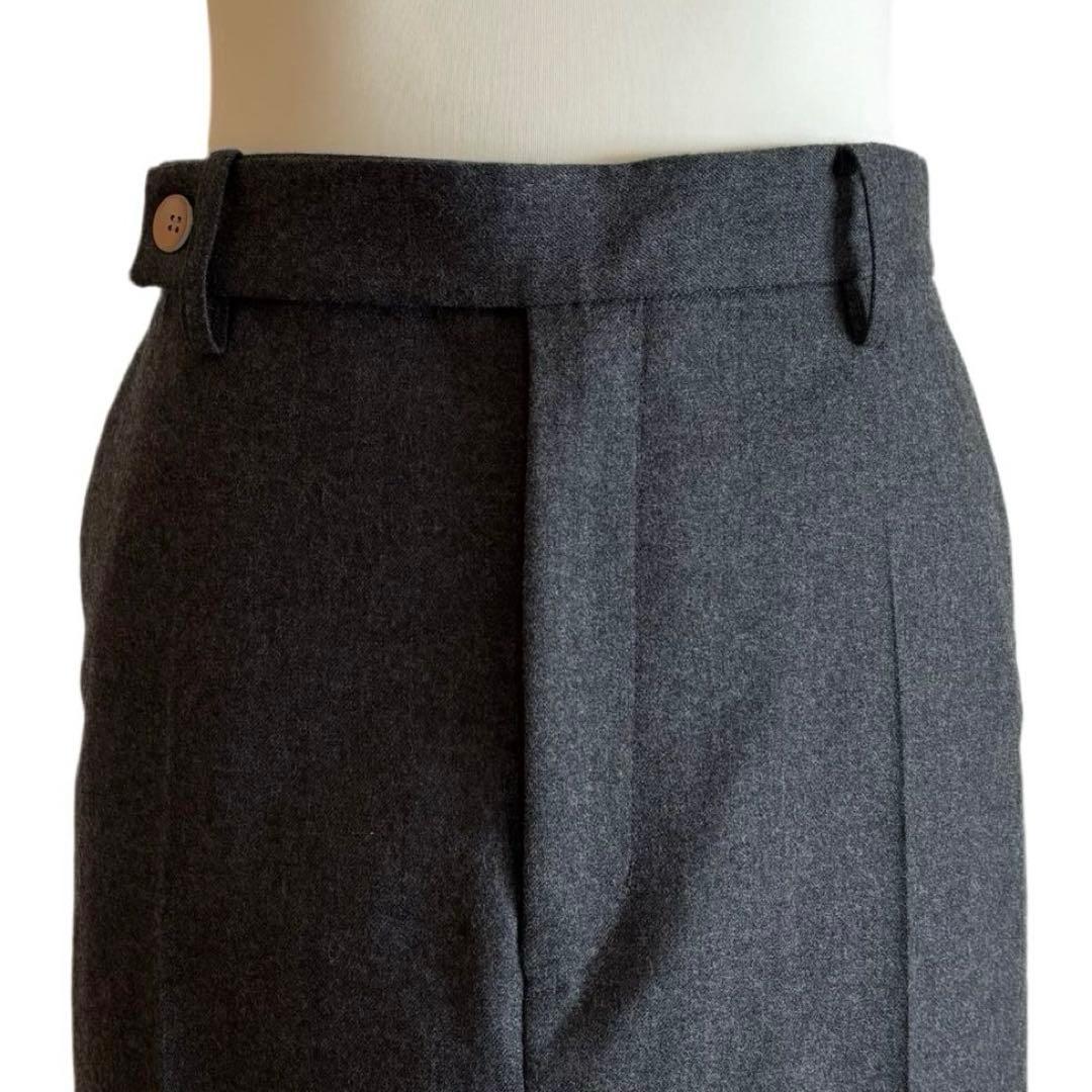 【IRENE】 Tuxedo Maxi Skirt