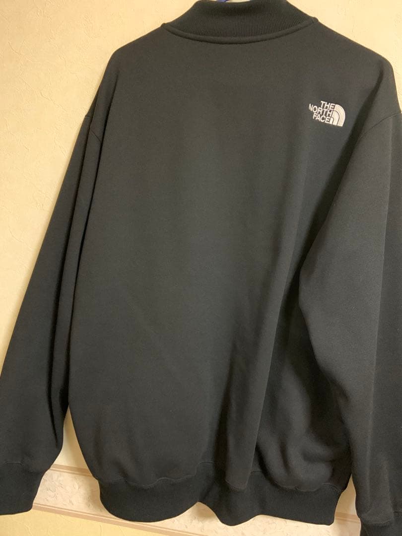 美品　ノースフェイス　ボンバースウェットXXL ブラック　NT62336