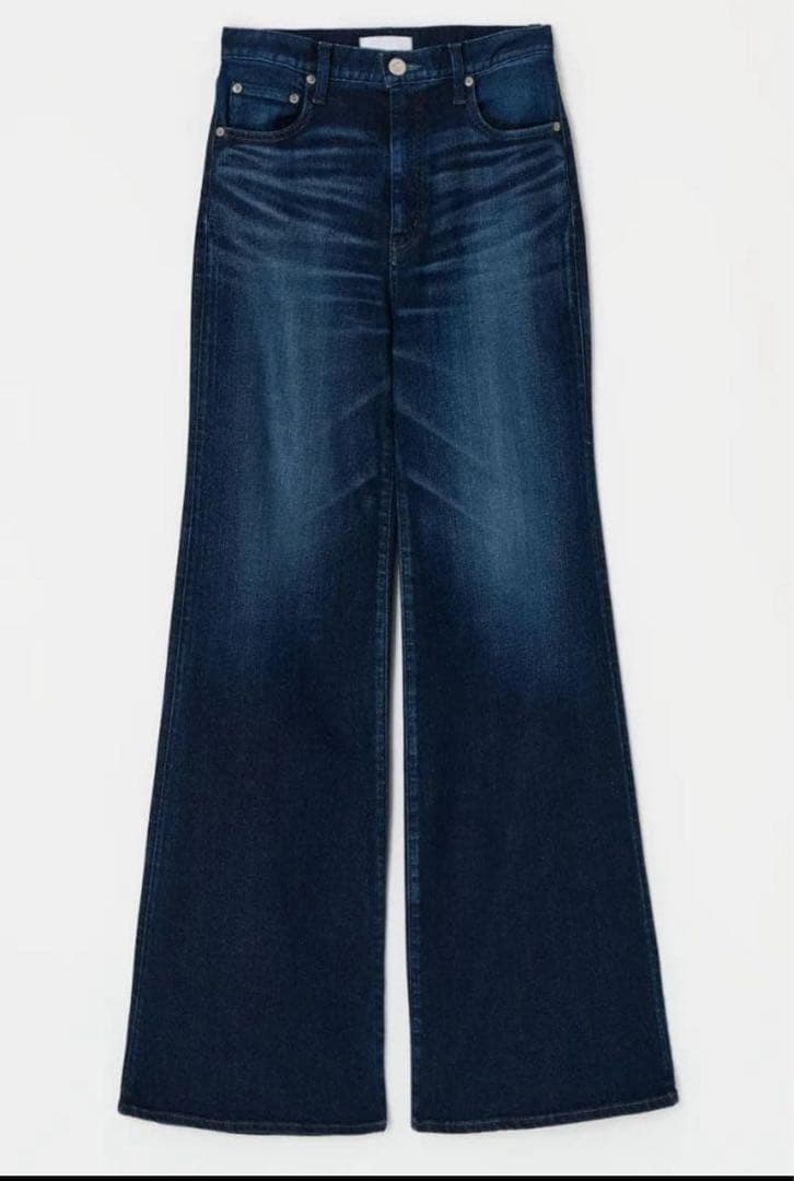 【新品未使用】MOUSSY ADVANCED LONG LEG FLARE 25