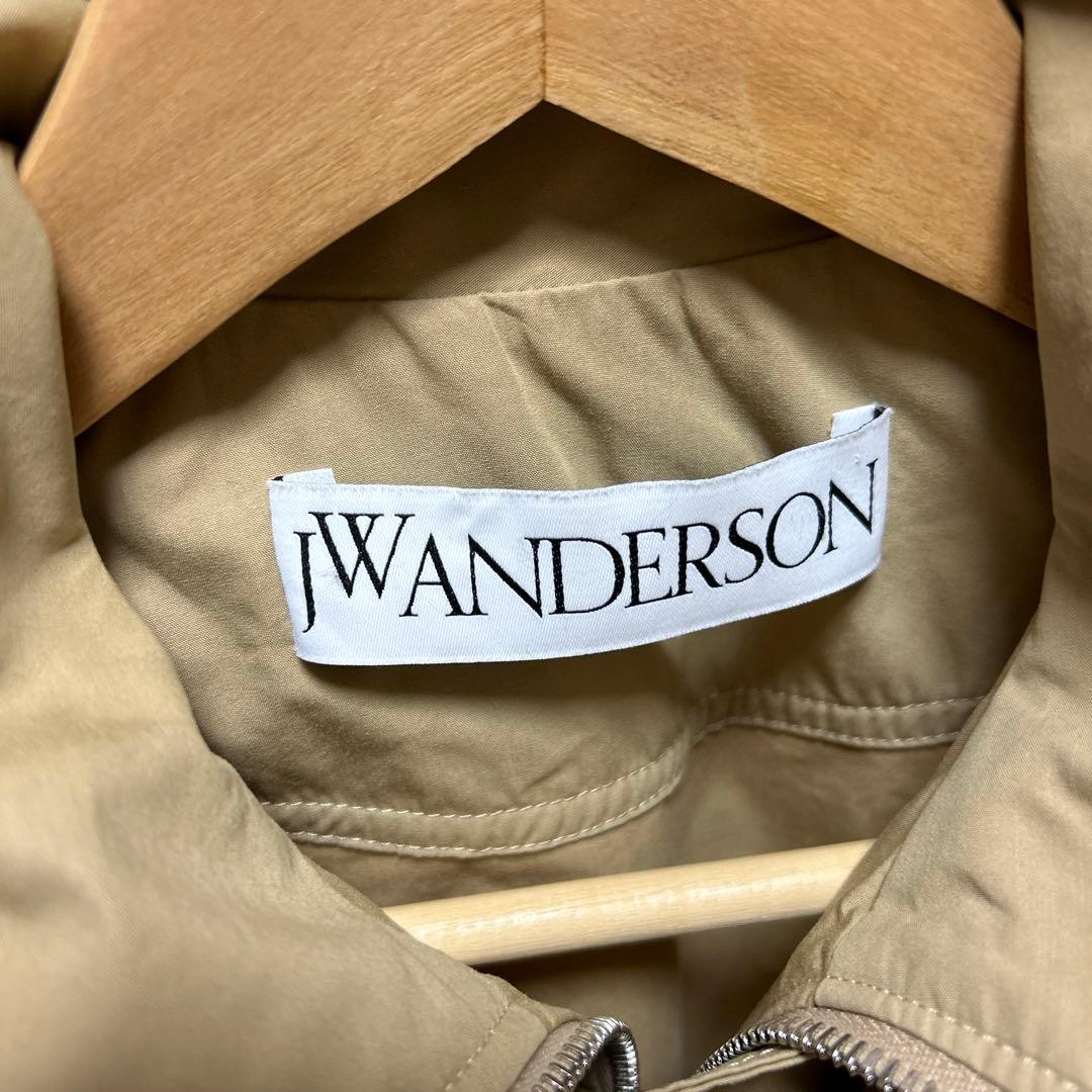 JW ANDERSON トレンチジャケット