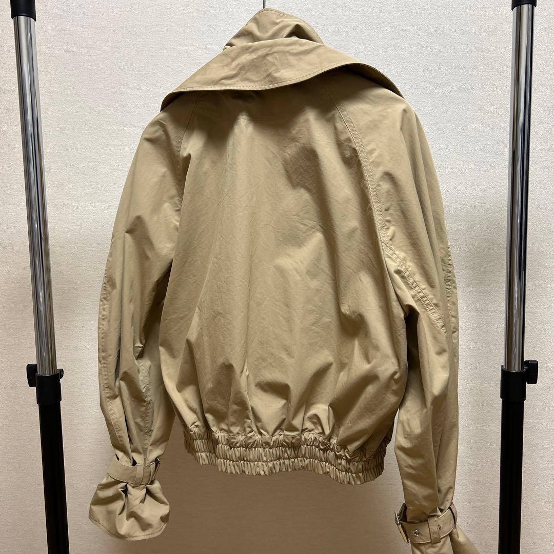 JW ANDERSON トレンチジャケット