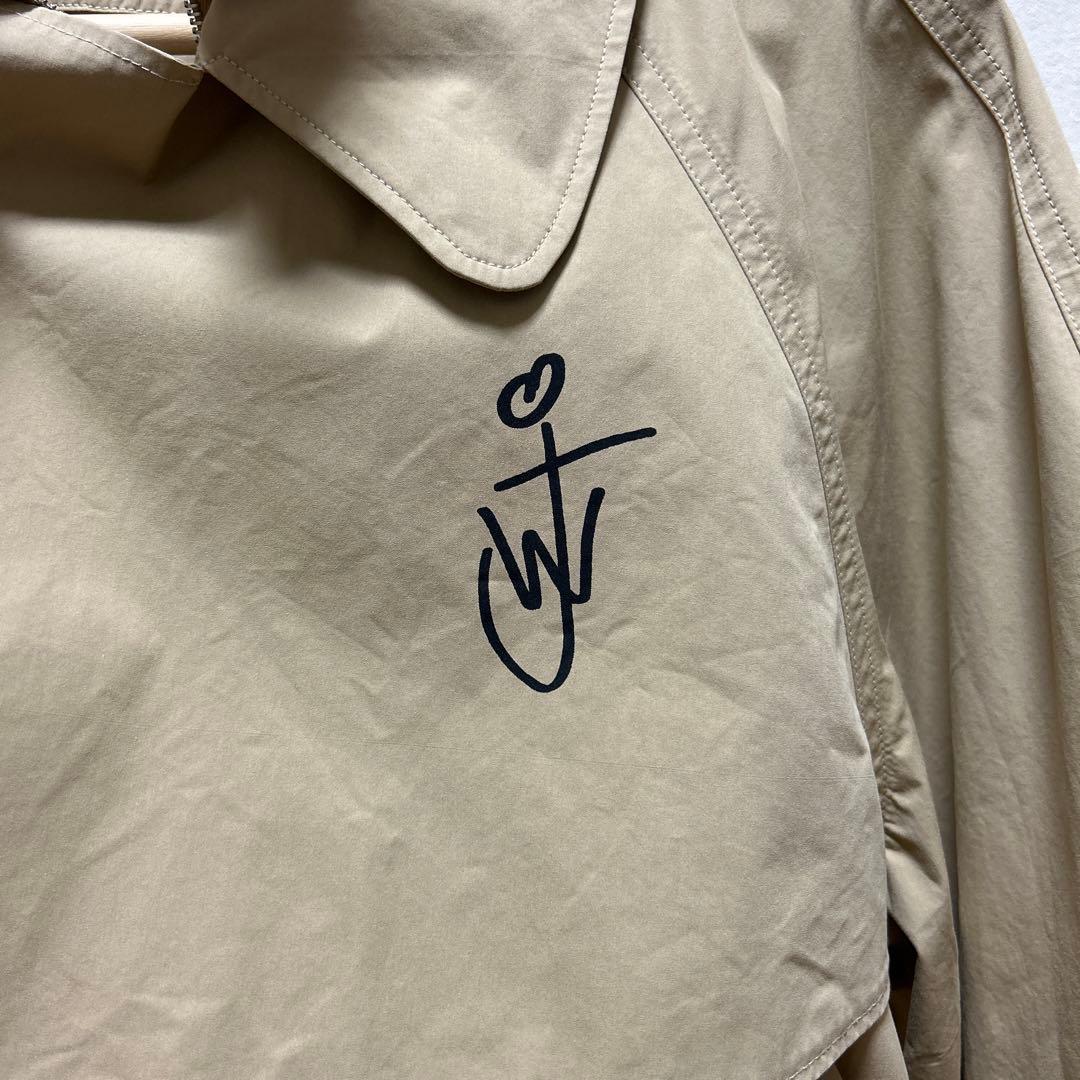 JW ANDERSON トレンチジャケット