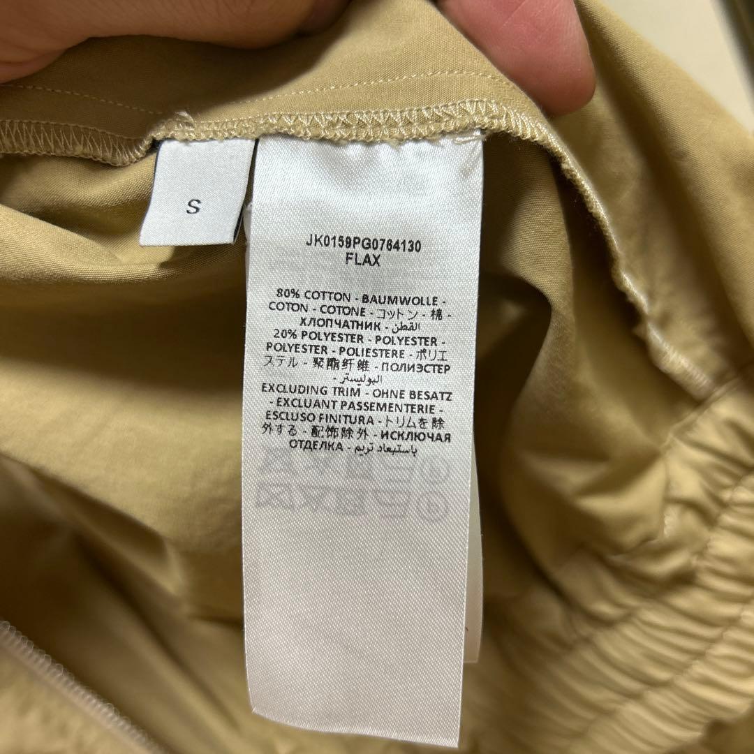 JW ANDERSON トレンチジャケット