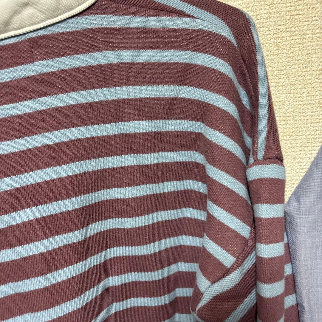 ボーダートップス即購入⭕️