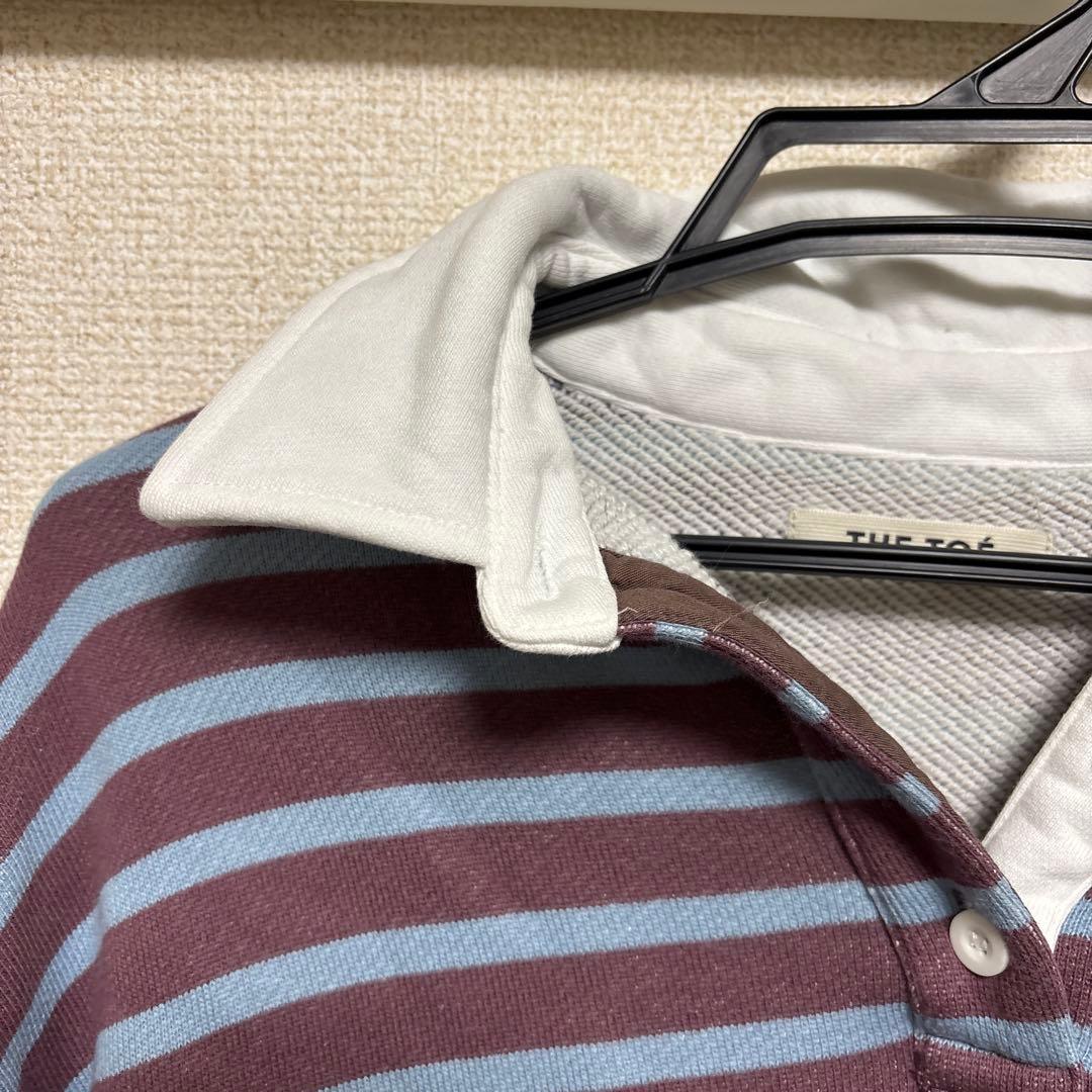 ボーダートップス即購入⭕️
