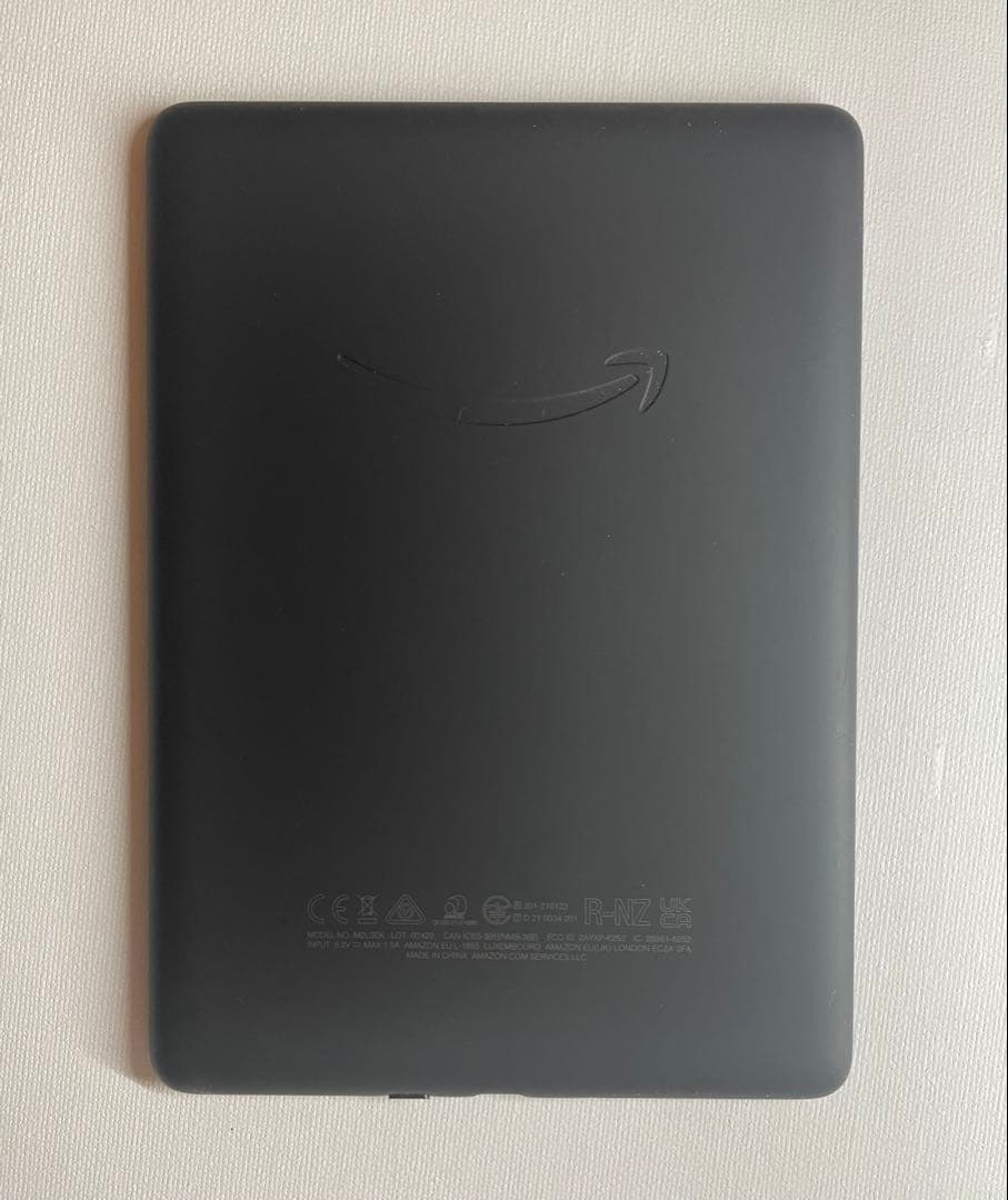 【美品】Kindle Paperwhite 第11世代 広告なしモデル 16GB