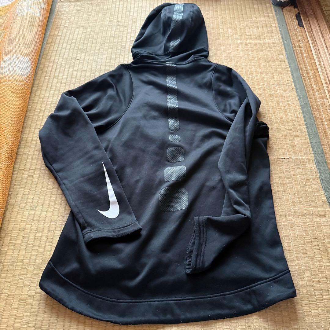ナイキ NIKE ALITE エリート セットアップ ジャージ ブラック メンズ