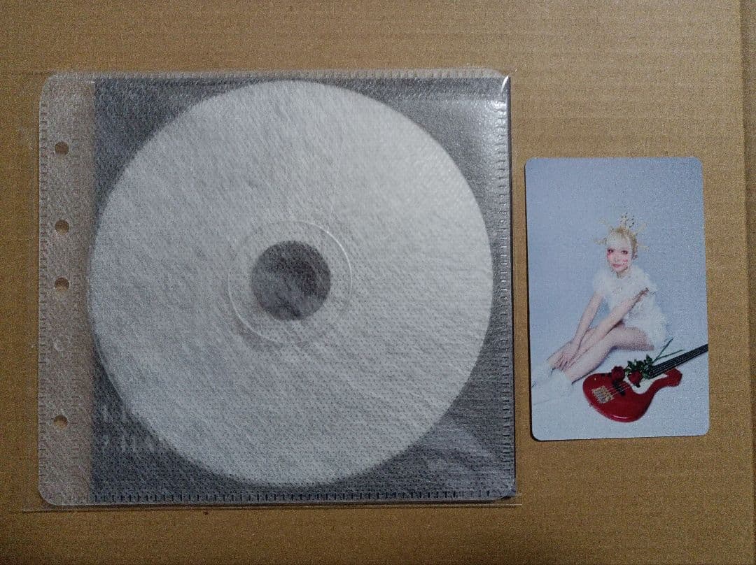 わかざえもん CD LUNG + 直筆サイン入りカード