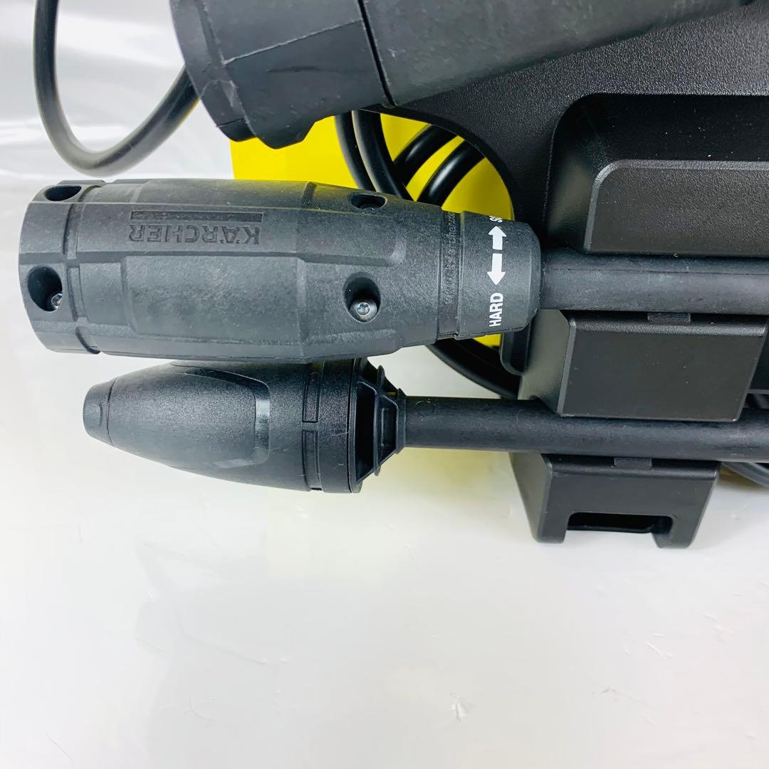 【箱付き美品】KARCHER K2 サイレント 高圧洗浄機