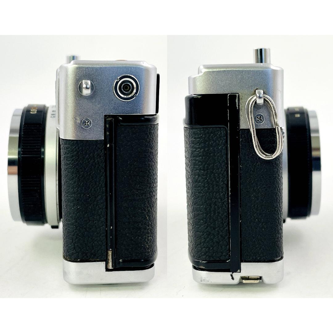 【完動品】OLYMPUS-35 EC E.ZUIKO 42mm R8YC50