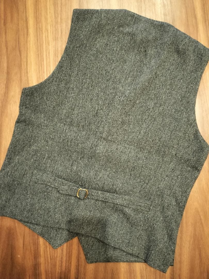 新品 ルードギャラリー ベスト (Mr. TEDDY VEST)