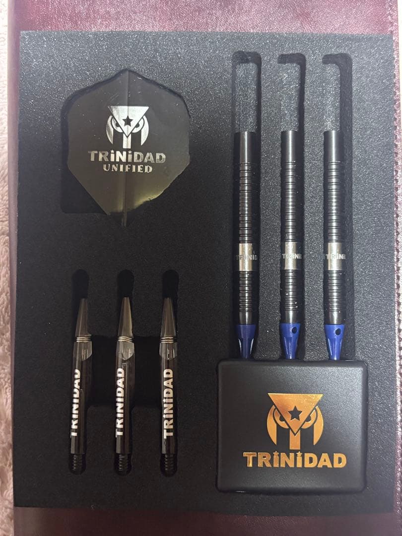 TRiNiDAD PRO LAZY ダーツ 22g