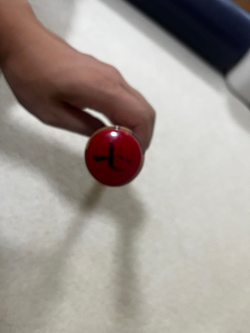 赤い篠笛