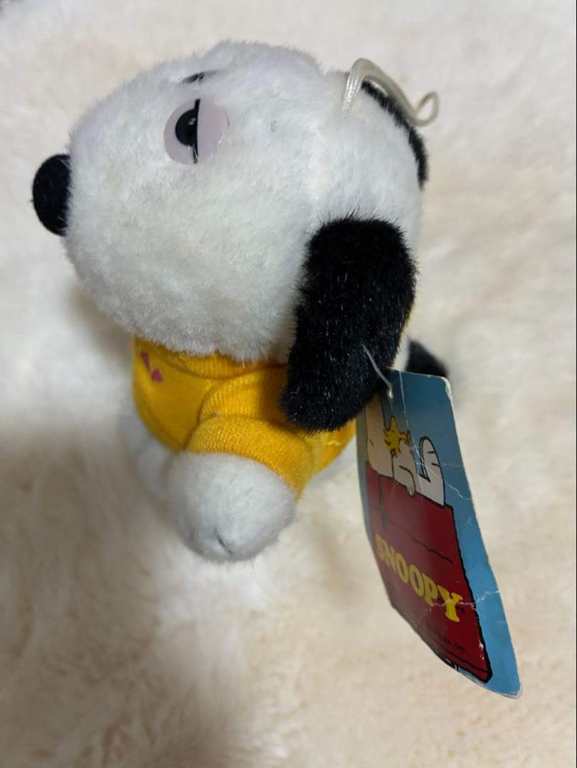スヌーピー ぬいぐるみ OLAF ヴィンテージオラフ　ファミリア