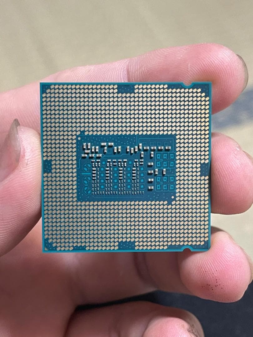 CPU Intel Core i7-4790K CPU