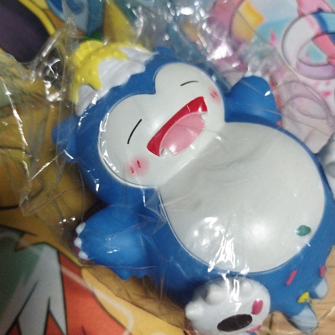 匿名配送無料レア物　ピカチュウ アイスクリームフィギュア　ポケモンカフェ