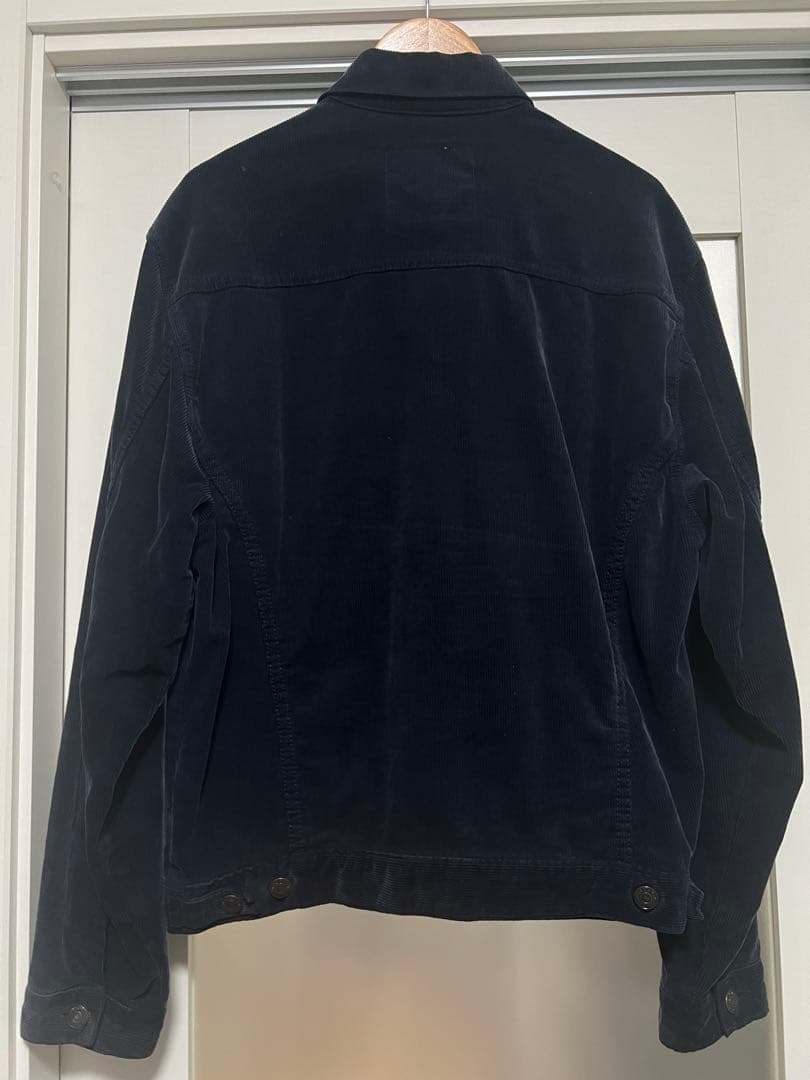 Levis コーデュロイジャケット