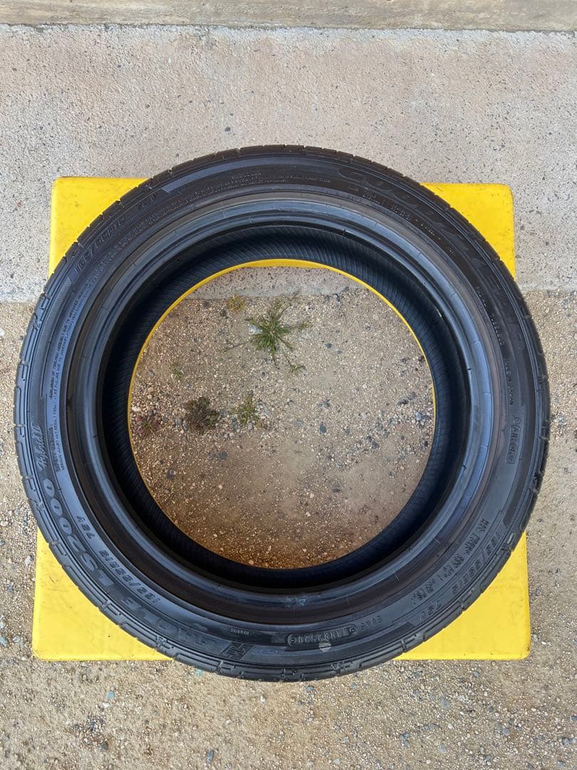 国産　2020年製 165/55R15 2本　Nボックス スペーシア　アトレー
