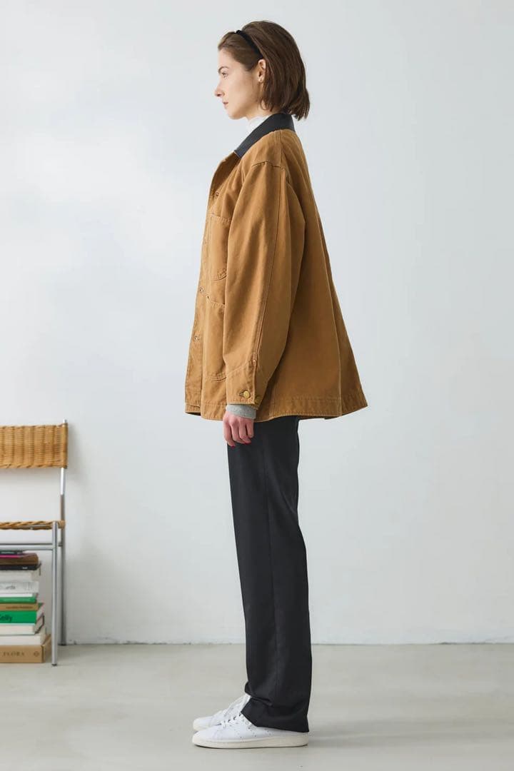 ジャケット・アウター [CINCH] TENT LINE COVERALL