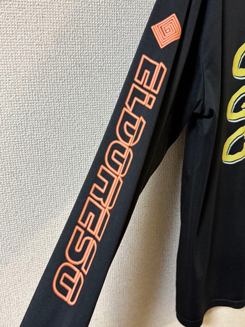 ELDORESO エルドレッソ CGC Long Tee 中古美品