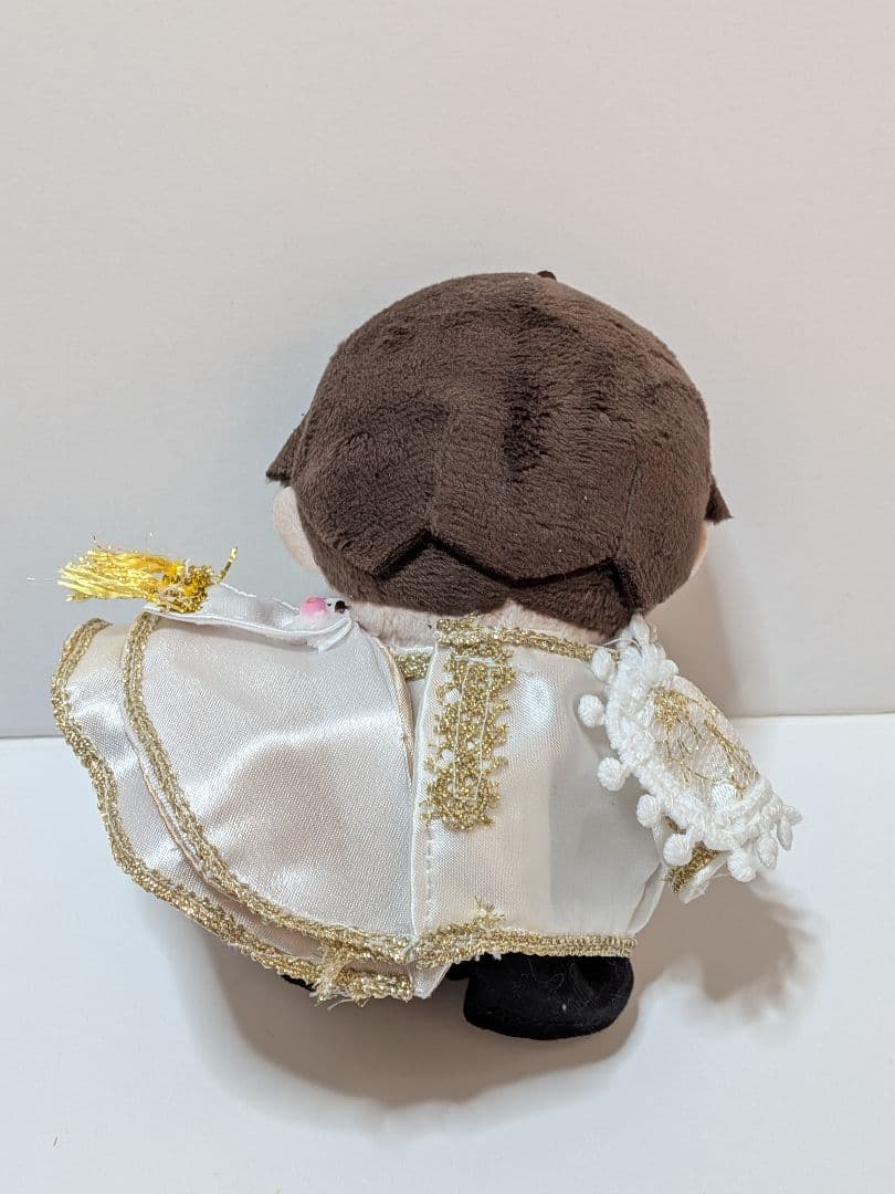 か*ん様 M!LK ぬい 衣装 好きすぎて滅！ 白 山中柔太朗君