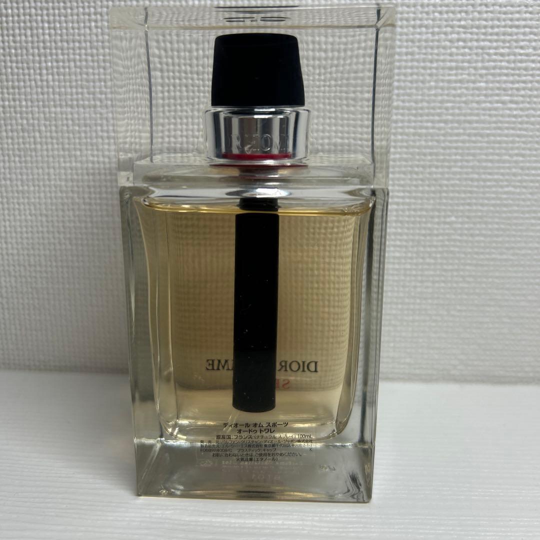 Kディオールオムスポーツ　オードゥトワレ 100ml