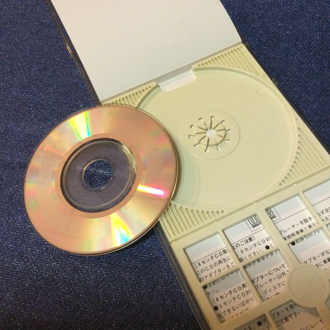 遠い海から来たクー　.チルドレンオブザワールド　8センチ8cmシングル邦楽CD