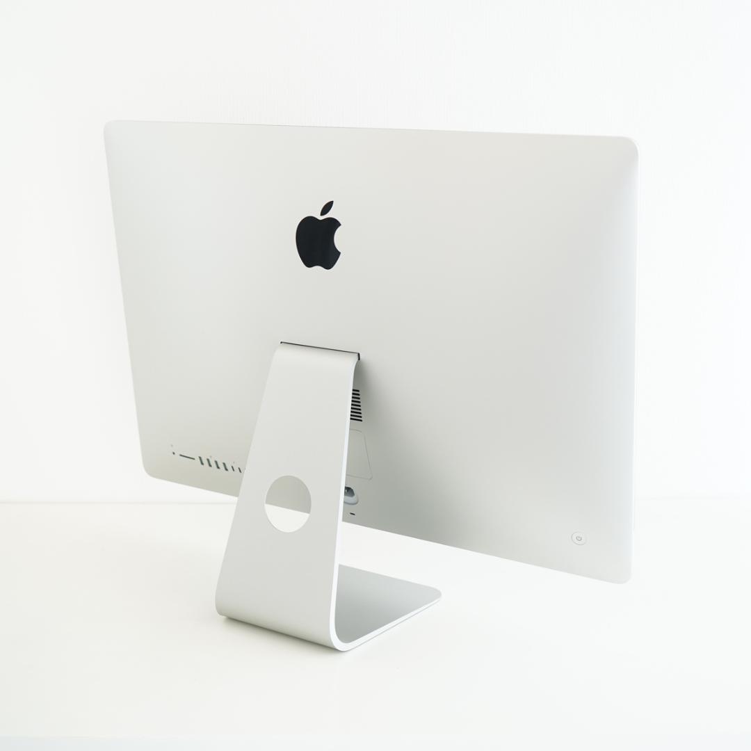 iMac 27インチ 2019モデル SSD2TB メモリ8GB 画面割れあり